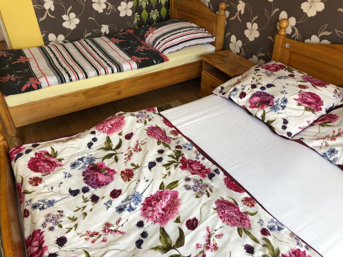 Setpol 1 Bed & Breakfast Wyszomierz  Dış mekan fotoğraf