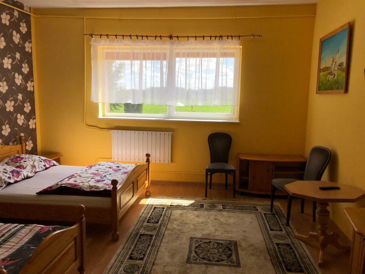 Setpol 1 Bed & Breakfast Wyszomierz  Dış mekan fotoğraf