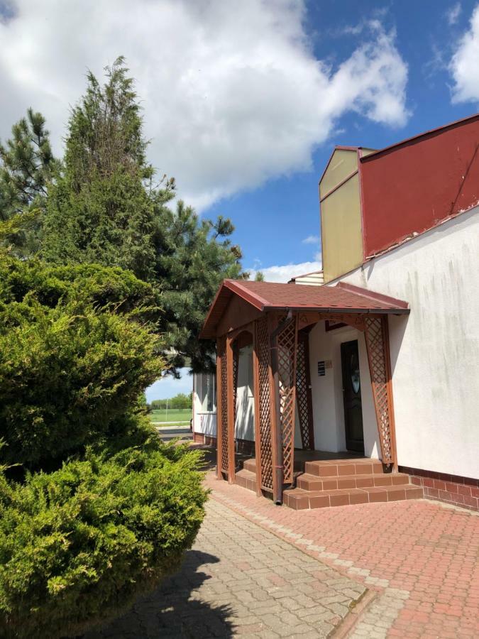 Setpol 1 Bed & Breakfast Wyszomierz  Dış mekan fotoğraf