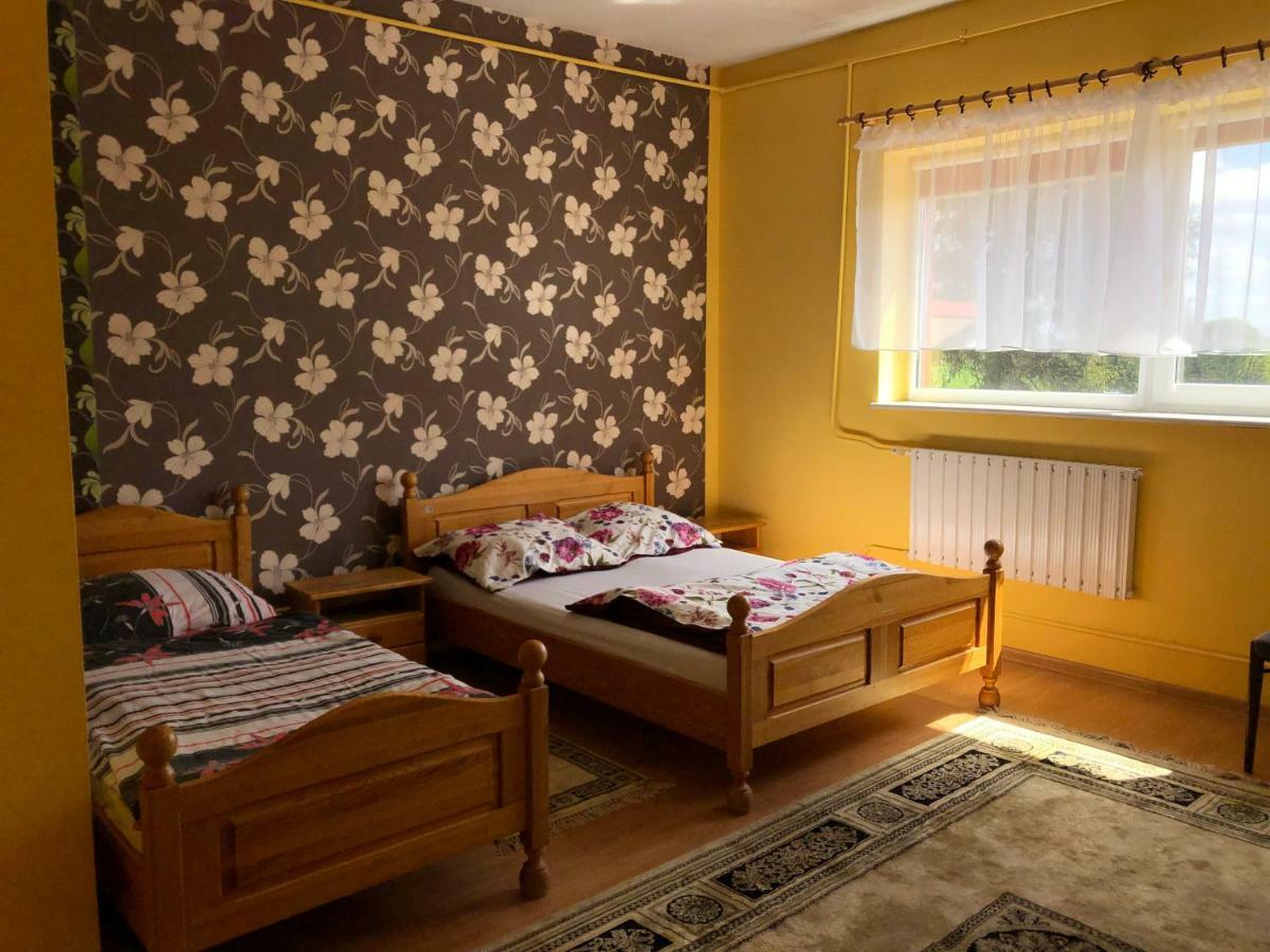 Setpol 1 Bed & Breakfast Wyszomierz  Dış mekan fotoğraf