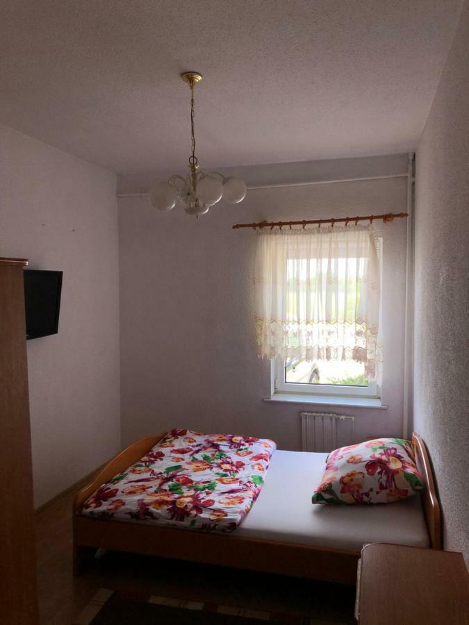Setpol 1 Bed & Breakfast Wyszomierz  Dış mekan fotoğraf