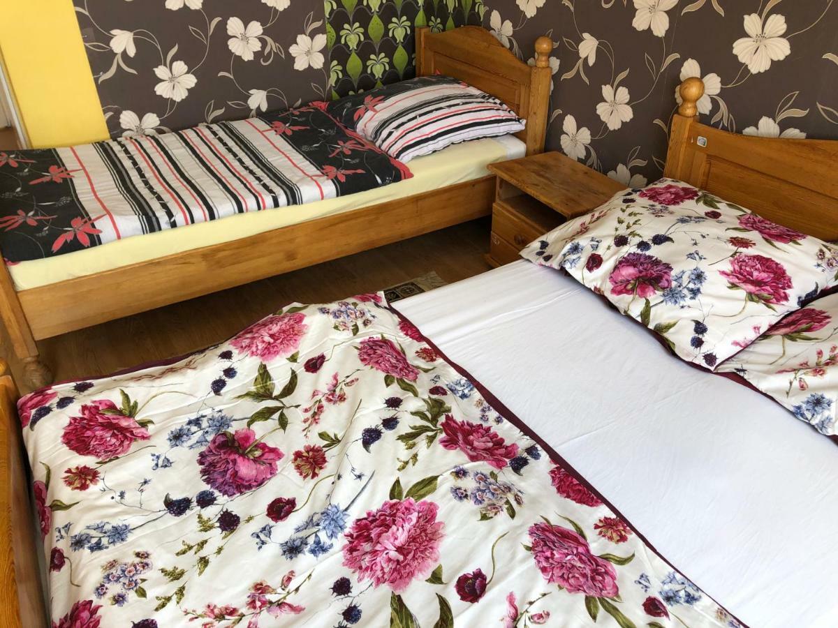 Setpol 1 Bed & Breakfast Wyszomierz  Dış mekan fotoğraf