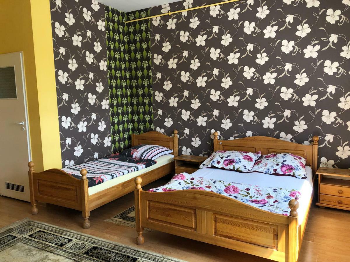 Setpol 1 Bed & Breakfast Wyszomierz  Dış mekan fotoğraf