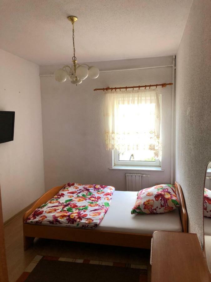 Setpol 1 Bed & Breakfast Wyszomierz  Dış mekan fotoğraf