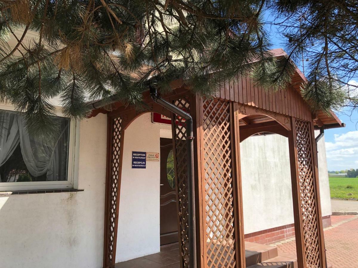 Setpol 1 Bed & Breakfast Wyszomierz  Dış mekan fotoğraf