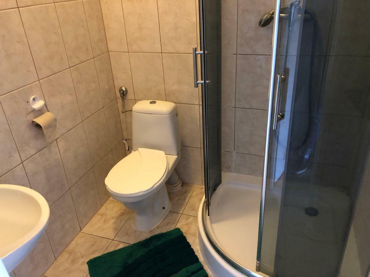 Setpol 1 Bed & Breakfast Wyszomierz  Dış mekan fotoğraf