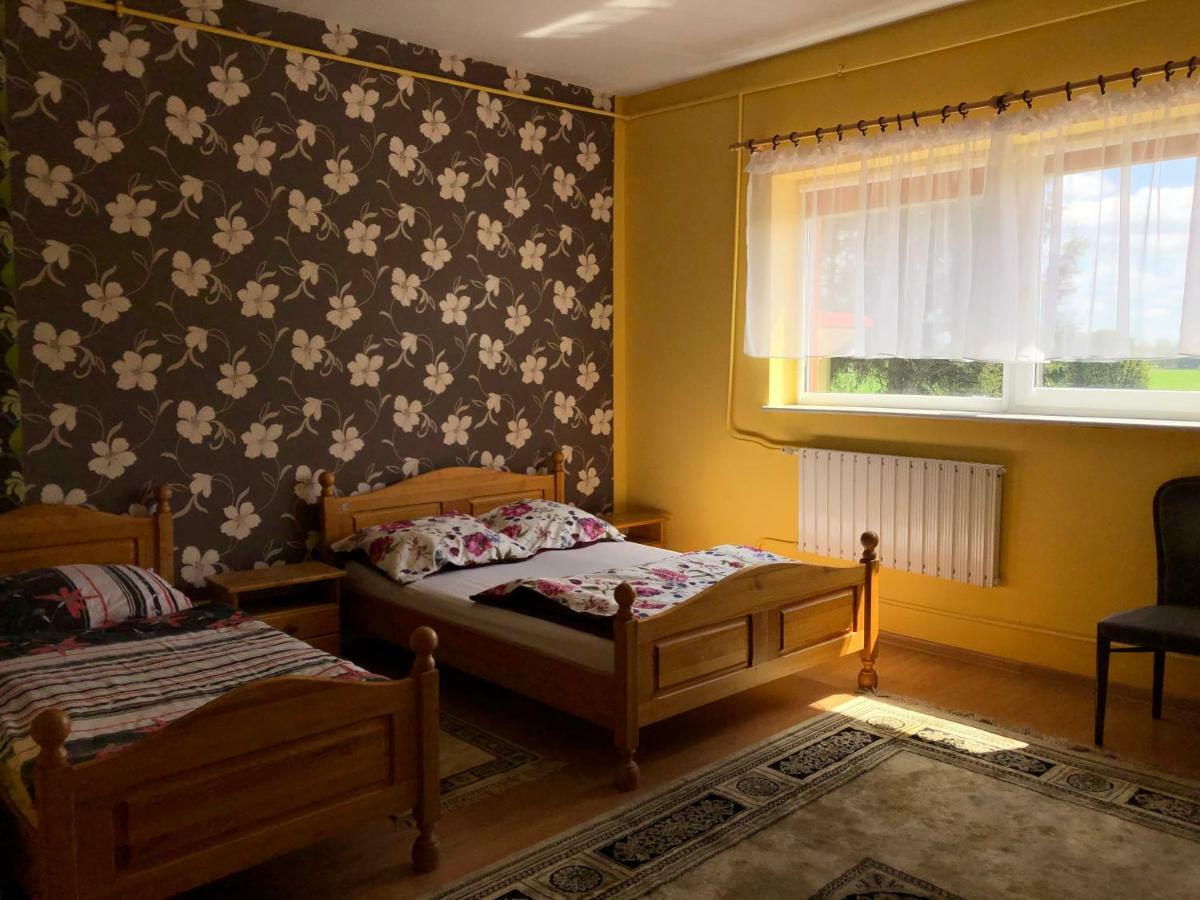 Setpol 1 Bed & Breakfast Wyszomierz  Dış mekan fotoğraf