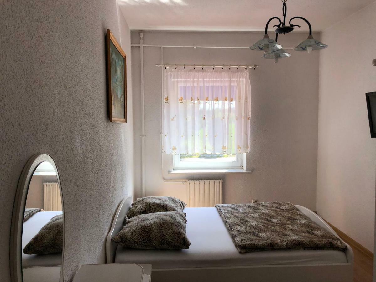 Setpol 1 Bed & Breakfast Wyszomierz  Dış mekan fotoğraf
