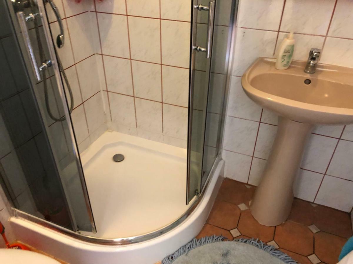 Setpol 1 Bed & Breakfast Wyszomierz  Dış mekan fotoğraf