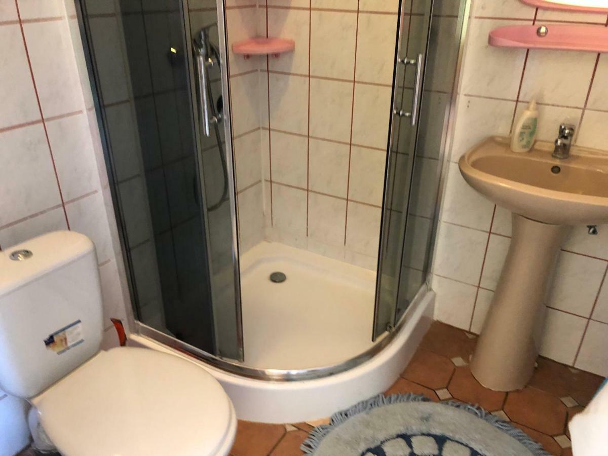 Setpol 1 Bed & Breakfast Wyszomierz  Dış mekan fotoğraf