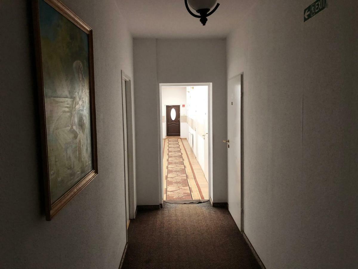 Setpol 1 Bed & Breakfast Wyszomierz  Dış mekan fotoğraf