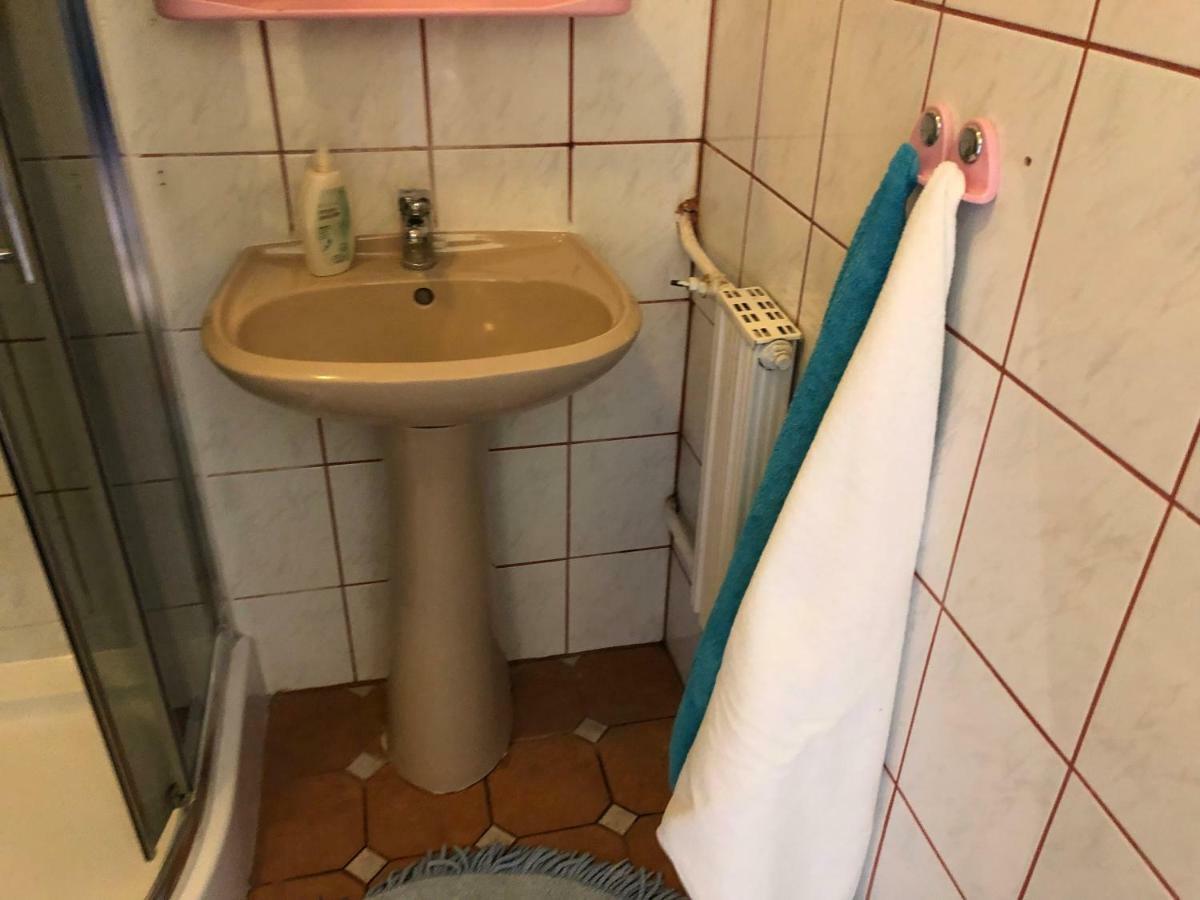 Setpol 1 Bed & Breakfast Wyszomierz  Dış mekan fotoğraf
